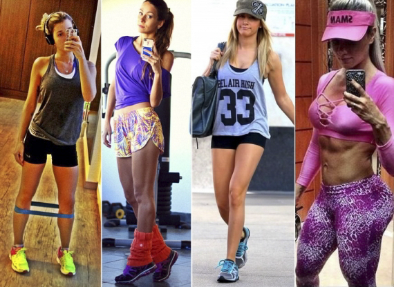 Moda Fitness  Moda fitness, Roupas fitnes, Moda fitness feminina