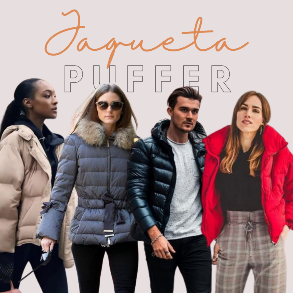 Jaqueta Puffer
