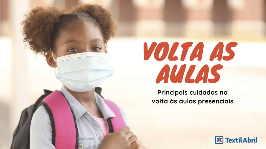 Volta as aulas na pandemia