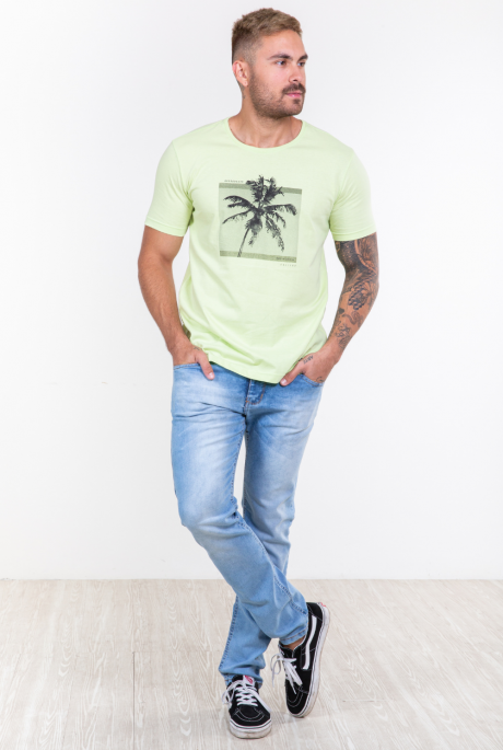 Textil abril cheap jeans masculino